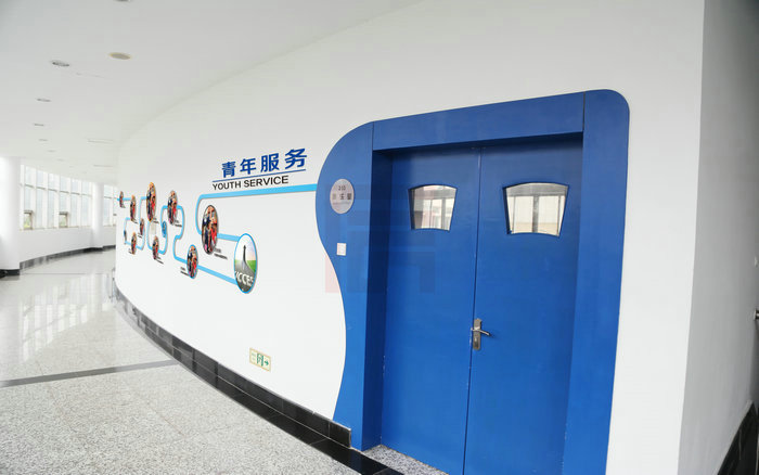 校園文化展廳設(shè)計